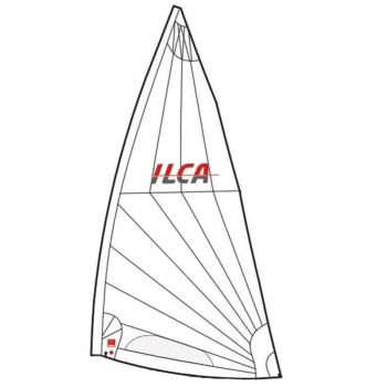 North Sails ILCA 7 Standard MkII Sail